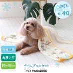 ペット 犬 猫 クールマット ブランケット 冷感マット ペットベッド 夏用 クール ひんやり 冷却 | ディズニー くまのプーさん クールケット （90×60cm）