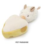 猫 おもちゃ ぶるぶる 白 ねずみ トイ | オモチャ 玩具 猫 かわいい おもしろ インスタ映え 運動不足 ストレス解消