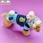  Disney Zoo to Piaa собака одежда весна Judy становится .. Parker маленький размер собака | серый бренд casual модный симпатичный 