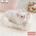  собака bed цветок .ka гонг -(38×32cm) | белый клубника papi- нежный модный симпатичный кошка домашнее животное bed 