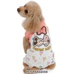 ショッピングミニー ディズニー ミッキーマウス ミニーマウス 犬 服 春 風船柄 ロンパース 小型犬 | 春?キルティング フリル キャラクター おでかけ お出かけ お散歩