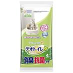  Uni очарование teo туалет дезодорация * антибактериальный сиденье 4 листов входит ( система для туалета кошка .... сиденье )