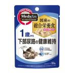 Yahoo! Yahoo!ショッピング(ヤフー ショッピング)メディファス ウェット 1歳から 下部尿路の健康維持 50g （キャットフード パウチ 国産）