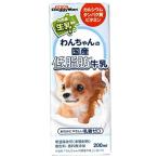  Doogie man .. Chan. местного производства низкий жир . молоко 200ml( собака для молоко сырой .. сахар Zero )