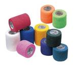 ヴェトラップ バンテージングテープ 5cmx4.5m オレンジ 1巻