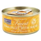 フィッシュ4キャット猫缶ツナ＆イカ