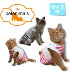 猫用術後服 脱毛保護 術後ウェア M