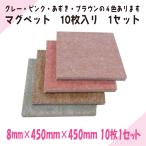 ニチレイマグネット マグペット 1セット10枚入り 45cm×45cm