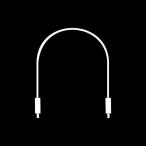 MTO DC12V 専用部品 オスオスコード 30cm 20AWG DC-003