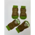  собака носки собака для носки спортивные туфли рисунок носки зеленый × moss green 