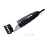 [ бритва есть ]THRIVE( Sly vu)535Z-P черный Clipper (1mm лезвие ~F3mm лезвие .. выбор ) [ для домашних животных машинка для стрижки ] *