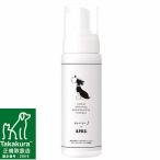 ショッピングナチュラル APDC　おひげ用 ナチュラル ホワイトニング フォーミング シャンプー 無香料　180ml　★