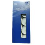 Gies Kerzen　キャンドル　ティーライト10個入ｘ1箱　ドイツ製　