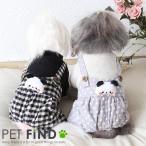 ショッピング秋冬 犬 服 PETFiND 犬服 冬 犬の服 秋冬  防寒 犬 パンダブローチ付きロンパース つなぎ 傷なめ防止 抜け毛対策 ロンパース あたたか 在庫限り