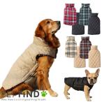 犬服犬服冬犬の服秋冬犬リバーシブル...
