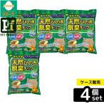 [ коробка продажа 4 шт. комплект ]* super кошка система для туалета натуральный .. . дезодорирующий chip .. . масло плюс 7L