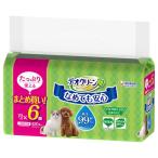 *[6 шт. комплект ] Uni * очарование teo clean очищенная вода 99% влажные салфетка .... для 70 листов ×6 шт из ... алкоголь свободный массовая закупка UC ограничение 