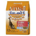 * Uni * очарование (unicharm) AllWell салон кошка для рыба тест .. маленький рыба . куриная грудка свободный z dry пудра ввод 2.5kg(500g×5 пакет )