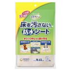 * Uni * очарование (unicharm)teo clean пол . грязный . нет водонепроницаемый сиденье 10 листов 