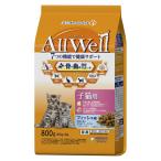 * Uni * очарование (unicharm) AllWell здоровье .... кошка для рыба тест .. маленький рыба . куриная грудка свободный z dry пудра ввод 800g(400g×2 пакет )