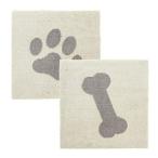 *okapitapetomo пакет heta-2Ppau&amp;bo-n бежевый 45×45