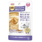 * aixia MiawMiaw creamy pauchi. длина способ тест 40g