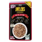 * aixia чёрный жестяная банка pauchi15 лет примерно c ... или ..70g