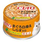 *... корм для животных A-02 A02CIAO shirasu 85g