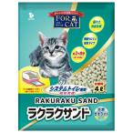 * новый Tohoku химическая промышленность four кошка удобно Sand 4L гигиенические средства кошка песок .. песок zeo свет дезодорация система ... нет домашнее животное товары кошка сопутствующие товары 