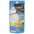 ◇ペットライン 3時のムース11歳からチーズ仕立て 25g