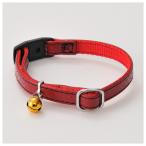 *petioCAT COLLAR моно g овечья кожа цвет красный W55675