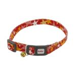 *petioPCAT COLLAR Star цвет красный 