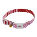 *petioCAT COLLAR окантовка точка цвет розовый W57399