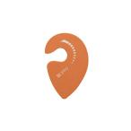 *OPPO knob lock orange 