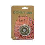 ◇ペットライブラリー(株) またたびドーナッツキャットニップ