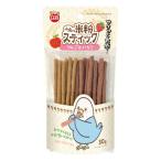 *ma LUKA n Mini maru Land маленькая птица. рис мука палочка яблоко &amp; клубника 30g