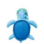 ◇マルカン 接触冷感マリンピロー ウミガメ