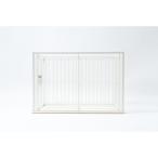 ◇リッチェル インテリアペットサークル90‐60W