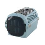* Ricci .ru(Richell) кемпинг Carry искатель bru дверь M голубой маленький размер собака кошка ... мелкие животные . прогулка выход перевозка через . домашнее животное house 
