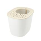 * Ricci .ru(Richell)la pre удаление песка кошка туалет белый 