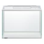 GEX(jeks) Marina тонкий S аквариум белый MRS-300WH-N