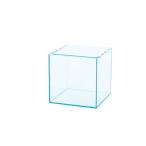 *. прикладное искусство crystal Cube 250 аквариум 