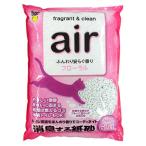 * super кошка air цветочный 6.5L кошка песок туалетный наполнитель 