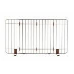 * Ricci .ru эластичный подставка простой домашнее животное торцевая дверь 90-120 Brown 