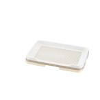 * Ricci .ru(Richell). уборка простой подножка tray постоянный слоновая кость 