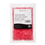 ◇水作 ソコニワ カラーサンドルビーレッド 200ml