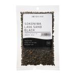 * вода произведение so KONI wa натуральный Sand . скала песок чёрный 200ml