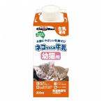 * Doogie man - cocos nucifera кошка Chan. молоко для котят 200ml