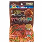 ◇ドギーマンハヤシ食品 ドギースナックバリューササミと緑黄色野菜 80g