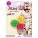 * Platz кошка игрушка faji- мяч 3P PZ80407